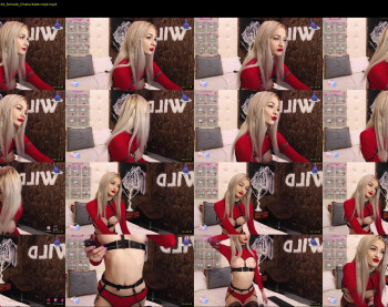 pinkyspark — 3 minute Chaturbate female cam show recording, 720p, Jan 28, 2025