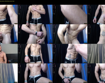 playmate_ — 102 minute Chaturbate male cam show recording, 720p, Jan 26, 2025