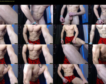 playmate_ — 9 minute Chaturbate male cam show recording, 720p, Jan 28, 2025
