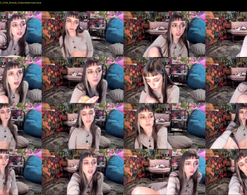 pluto_astrology — 11 minute Chaturbate female cam show recording, 720p, Jan 23, 2025