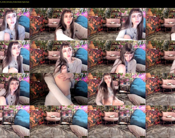 pluto_astrology — 20 minute Chaturbate female cam show recording, 720p, Jan 23, 2025