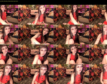 pluto_astrology — 3 minute Chaturbate female cam show recording, 720p, Jan 26, 2025