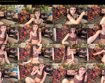 pluto_astrology — 36 minute Chaturbate female cam show recording, 720p, Jan 27, 2025