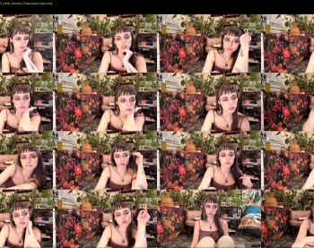 pluto_astrology — 4 minute Chaturbate female cam show recording, 720p, Jan 27, 2025