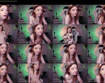 pocketrocket_ — 64 minute Chaturbate female cam show recording, 720p, Jan 25, 2025