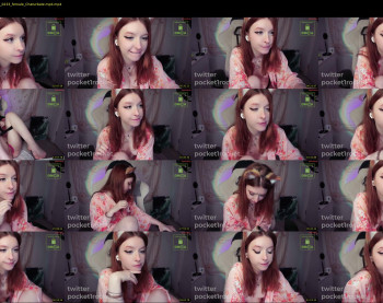 pocketrocket_ — 48 minute Chaturbate female cam show recording, 720p, Jan 26, 2025