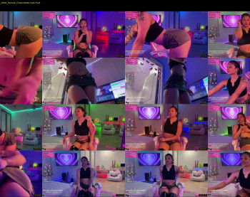 princess_cece — 121 minute Chaturbate female cam show recording, 720p, Jan 25, 2025