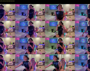princess_cece — 3 minute Chaturbate female cam show recording, 720p, Jan 26, 2025