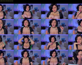 princess_linlin — 50 minute Chaturbate female cam show recording, 720p, Jan 24, 2025