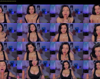 princess_linlin — 64 minute Chaturbate female cam show recording, 720p, Jan 26, 2025