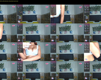 princess_martinez — 40 minute Chaturbate female cam show recording, 720p, Jan 28, 2025