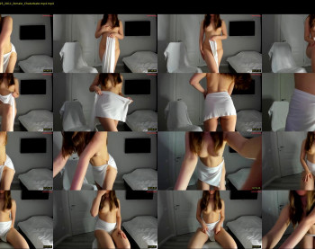 princess_moana — 14 minute Chaturbate female cam show recording, 480p, Jan 28, 2025