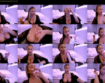 project_barbara — 61 minute Chaturbate female cam show recording, 720p, Jan 26, 2025