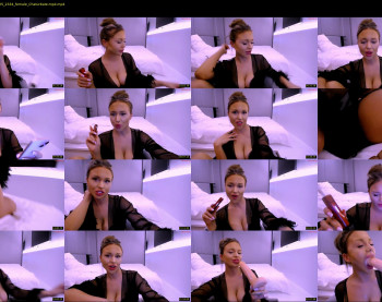 project_barbara — 26 minute Chaturbate female cam show recording, 720p, Jan 26, 2025