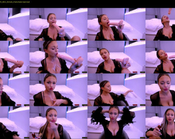project_barbara — 41 minute Chaturbate female cam show recording, 720p, Jan 27, 2025