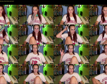 ps4pro — 115 minute Chaturbate female cam show recording, 720p, Nov 7, 2024