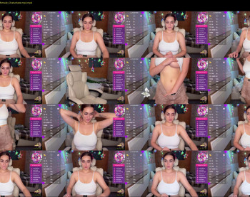 ps4pro — 120 minute Chaturbate female cam show recording, 720p, Jan 23, 2025