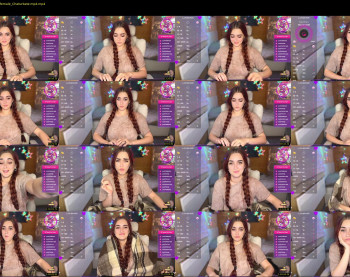 ps4pro — 113 minute Chaturbate female cam show recording, 720p, Jan 26, 2025