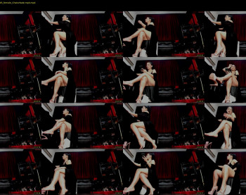 puffy_love — 29 minute Chaturbate female cam show recording, 720p, Jan 27, 2025