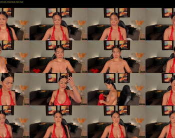 puiyee_ — 111 minute Chaturbate female cam show recording, 720p, Jan 28, 2025