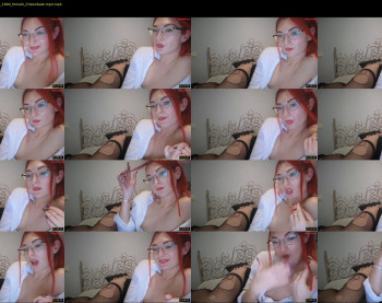 purplerainn69 — 4 minute Chaturbate female cam show recording, 480p, Jan 26, 2025