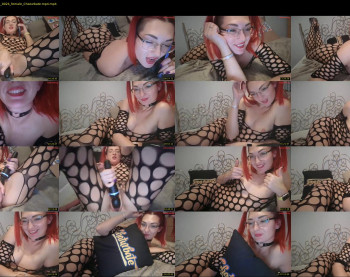 purplerainn69 — 76 minute Chaturbate female cam show recording, 480p, Jan 27, 2025