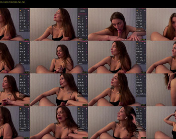 pussy_raw — 25 minute Chaturbate couple cam show recording, 720p, Jan 26, 2025