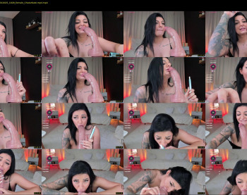 queen_of_deepthroat — 11 minute Chaturbate female cam show recording, 720p, Jan 26, 2025