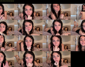 queencassidyy — 34 minute Chaturbate female cam show recording, 720p, Jan 23, 2025