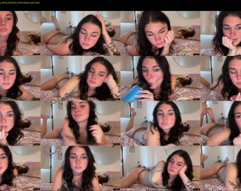 queencassidyy — 39 minute Chaturbate female cam show recording, 720p, Jan 24, 2025