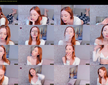 quennaedger — 121 minute Chaturbate female cam show recording, 720p, Jan 24, 2025