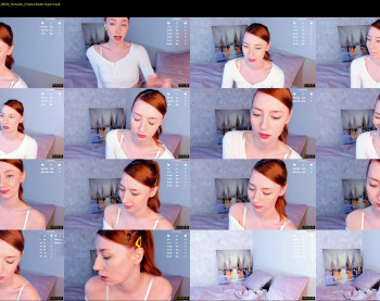 quennaedger — 121 minute Chaturbate female cam show recording, 720p, Jan 26, 2025
