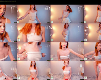 quennaedger — 121 minute Chaturbate female cam show recording, 720p, Jan 28, 2025