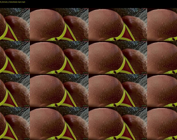 r_a_v_e_n — 5 minute Chaturbate female cam show recording, 720p, Jan 24, 2025