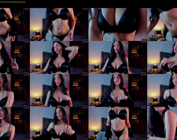 r_a_v_e_n — 88 minute Chaturbate female cam show recording, 720p, Jan 28, 2025