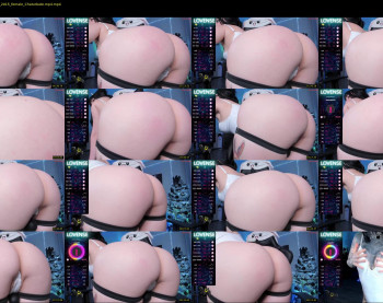 rachelqueen_ — 11 minute Chaturbate female cam show recording, 720p, Jan 26, 2025