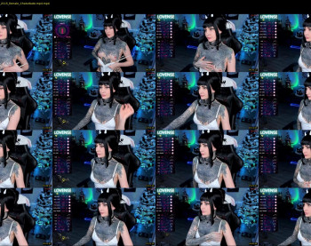 rachelqueen_ — 40 minute Chaturbate female cam show recording, 720p, Jan 26, 2025