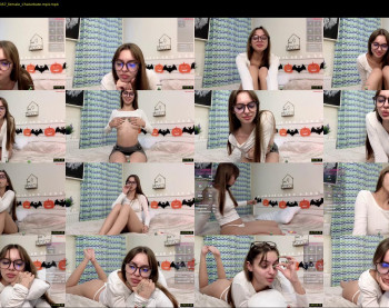 randibelger — 120 minute Chaturbate female cam show recording, 720p, Oct 28, 2024