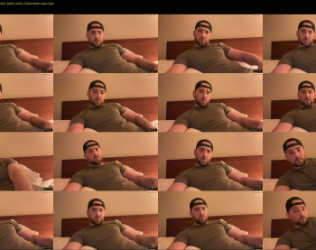 randomdude5950 — 13 minute Chaturbate male cam show recording, 480p, Jan 27, 2025