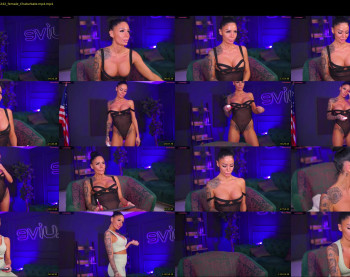 raquellevon — 74 minute Chaturbate female cam show recording, 720p, Jan 28, 2025