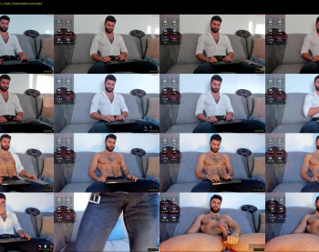 rawadam — 120 minute Chaturbate male cam show recording, 720p, Jan 24, 2025
