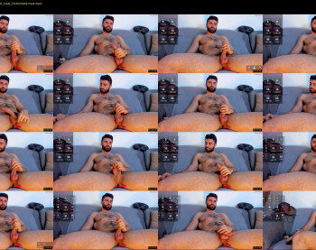 rawadam — 17 minute Chaturbate male cam show recording, 720p, Jan 24, 2025