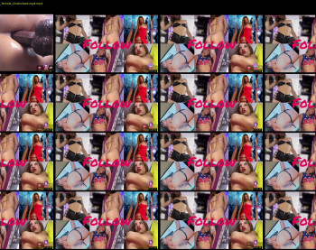 ray4kim — 34 minute Chaturbate couple cam show recording, 720p, Jan 28, 2025