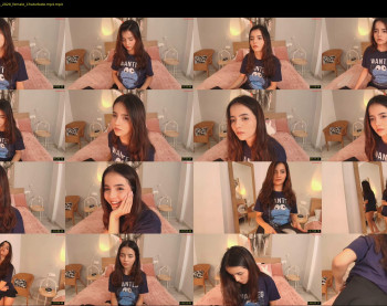 raychell_black — 121 minute Chaturbate female cam show recording, 720p, Jan 23, 2025