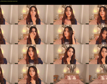 raychell_black — 7 minute Chaturbate female cam show recording, 720p, Jan 23, 2025