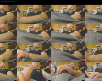 redhead4fun — 54 minute Chaturbate male cam show recording, 480p, Jan 26, 2025