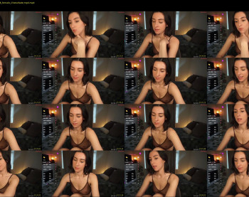 remibliss — 5 minute Chaturbate female cam show recording, 720p, Jan 23, 2025
