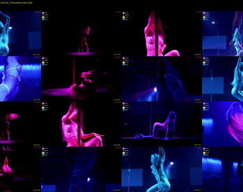 riababe — 11 minute Chaturbate female cam show recording, 720p, Jan 23, 2025