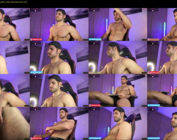 rick_smith153 — 37 minute Chaturbate male cam show recording, 720p, Jan 23, 2025