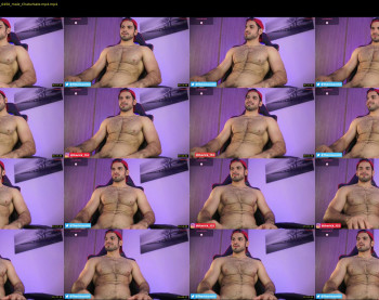 rick_smith153 — 3 minute Chaturbate male cam show recording, 720p, Jan 24, 2025